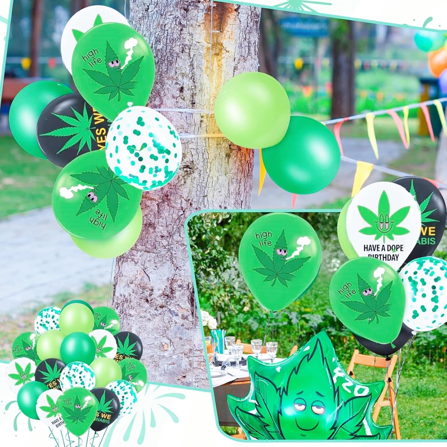 48 Pieces Hair Permanent Set - Corte Koudgolfstaven & Krulspelden with Elastic Bands - Includes Stalen Pintailkam & Rat Staartkam for Kappers, Styling Benodigdheden (0.35 X 2)