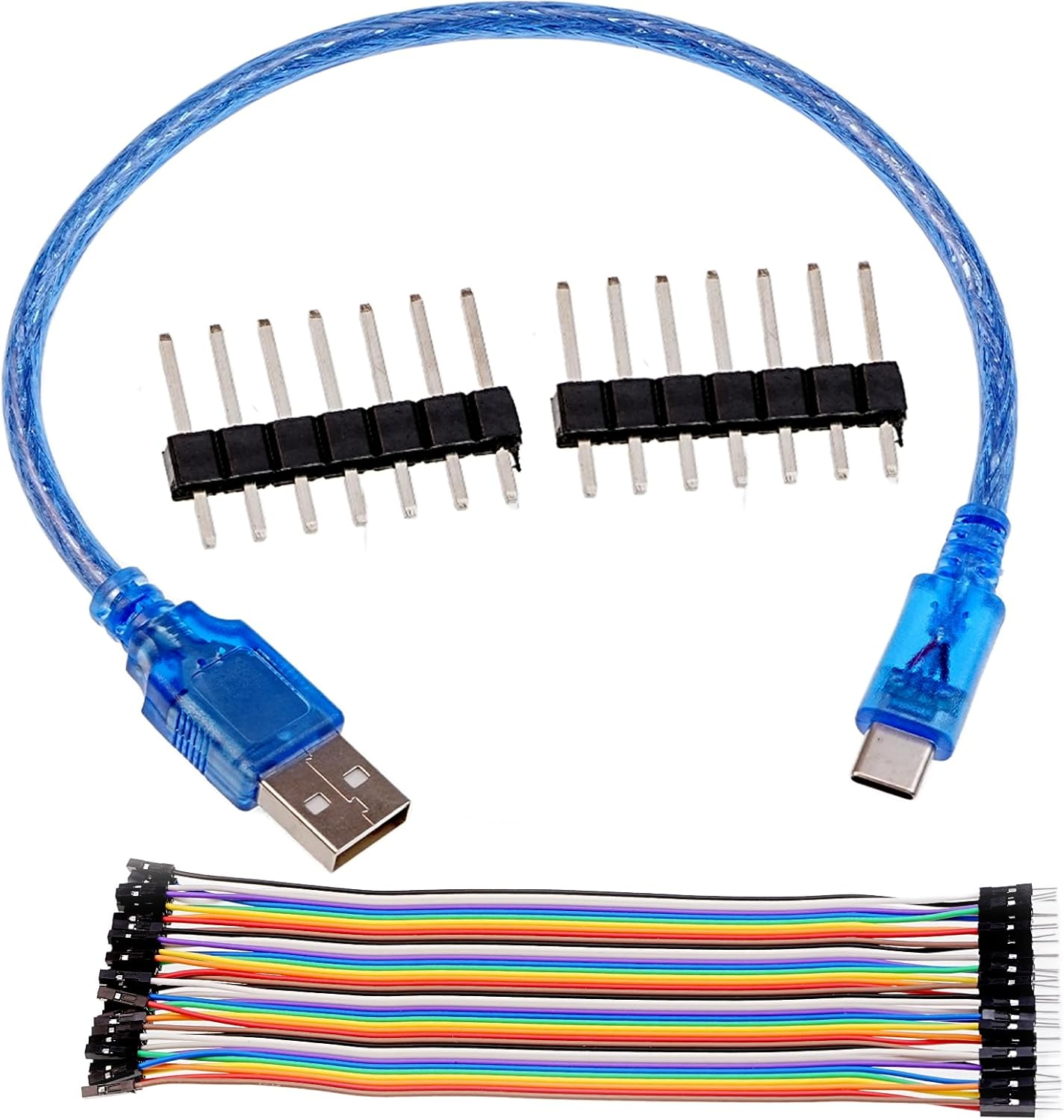 A-DIGISHUO CP2112 Adapter Type-C USB to Smbus I2C Communication with Wires (Type-C USB to Smbus) image number 5