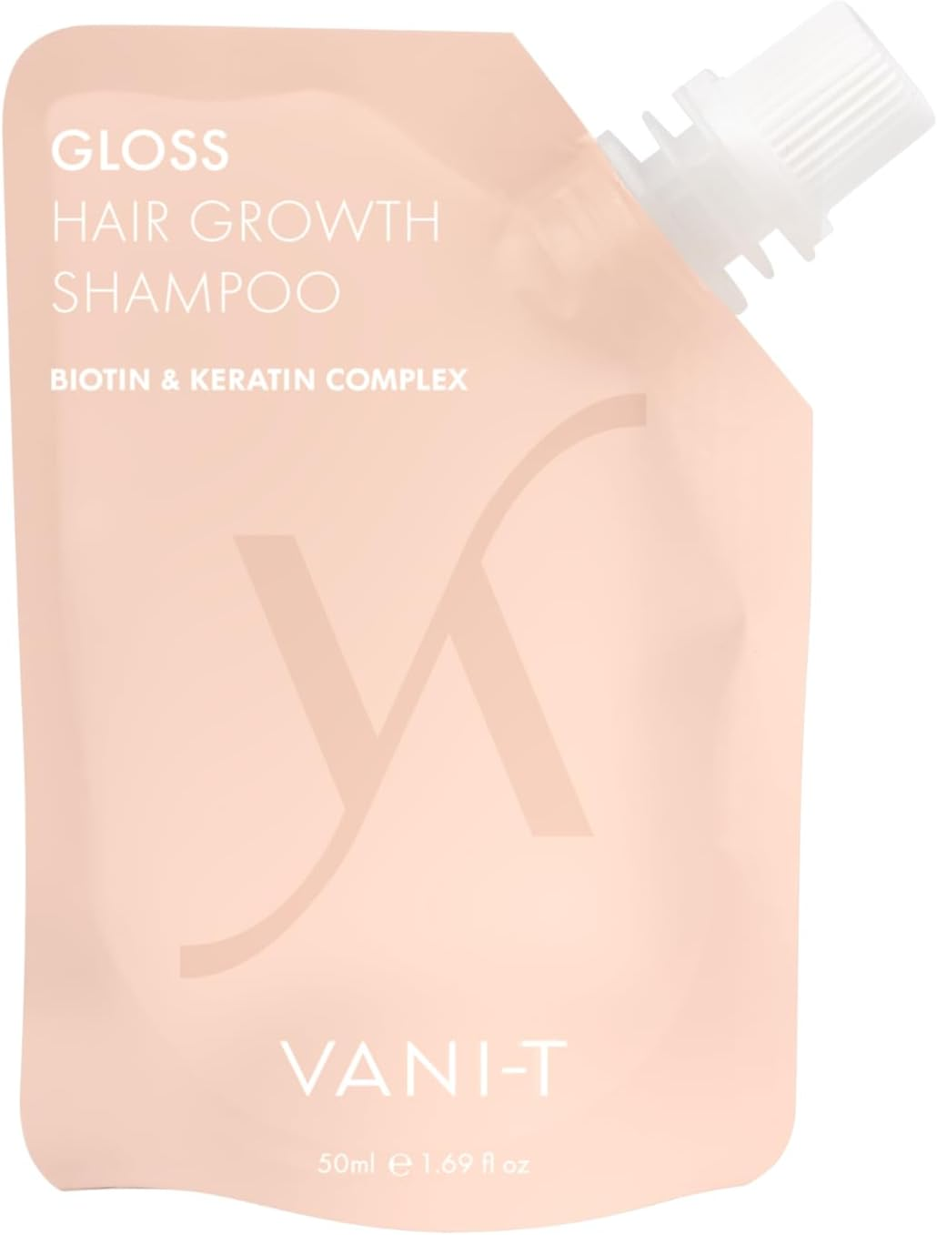 VANI-T Gloss Hair Growth Shampoo 50 Ml