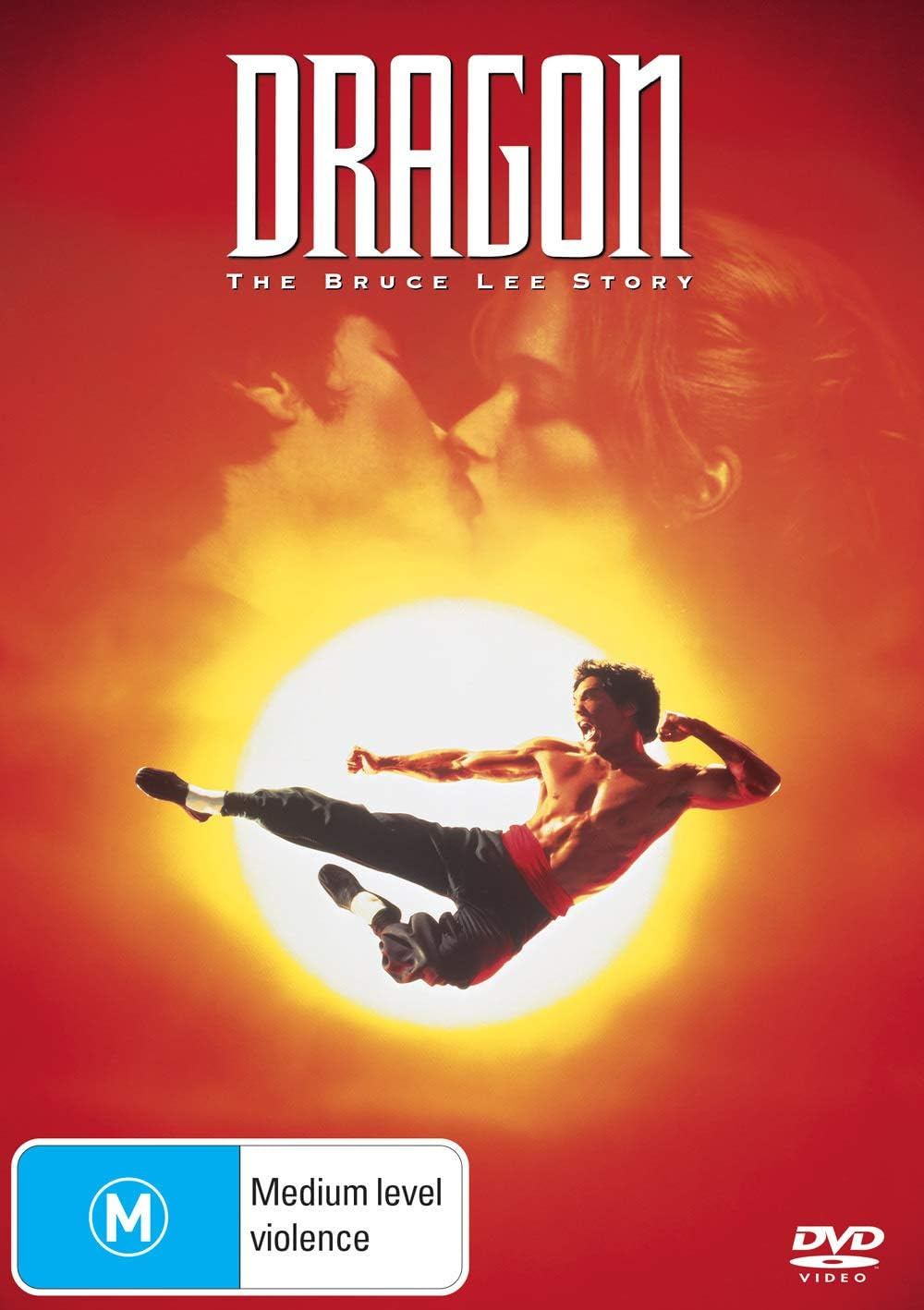 DRAGON: the BRUCE LEE STORY