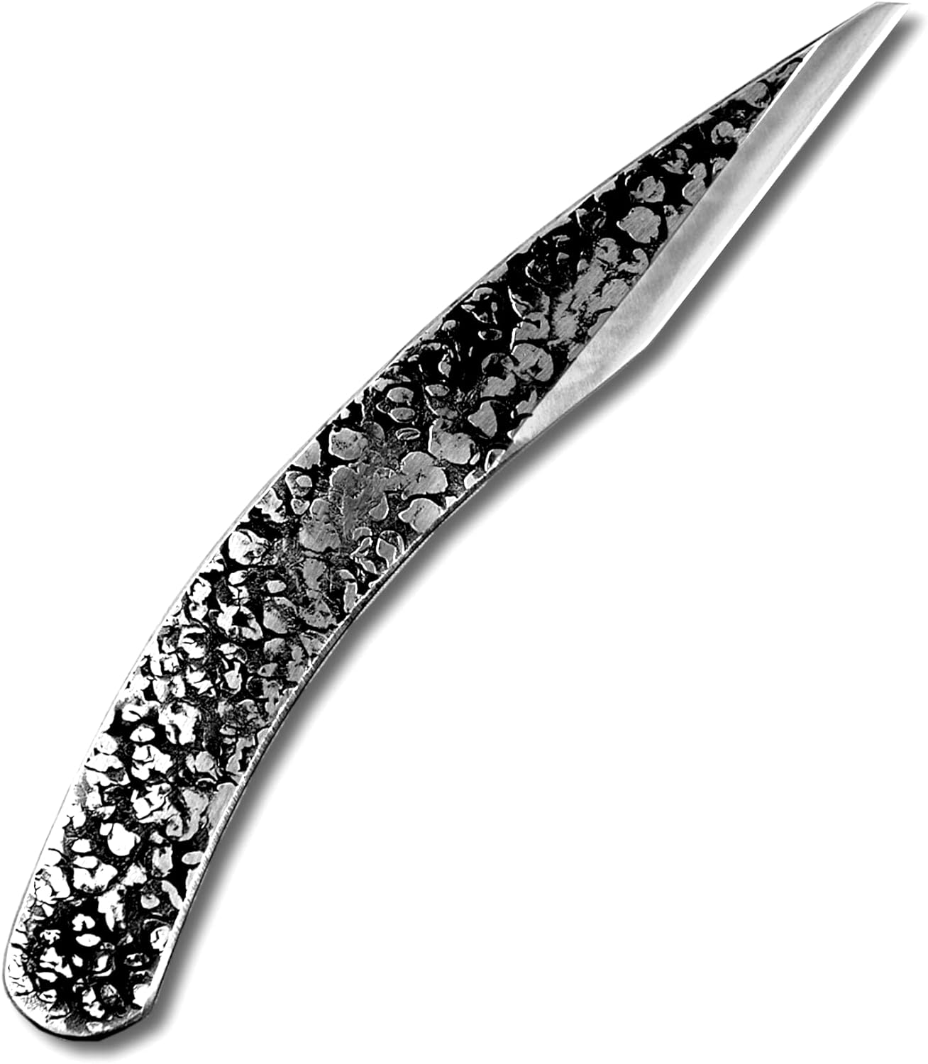 KAKURI Bonsai Grafting Knife 24Mm, Razor Sharp Japanese Carbon Steel, Professional Grafting Tool for Garden Tree, Fruit Trees, Budding Plants, Single Bevel, Made in JAPAN image number 3