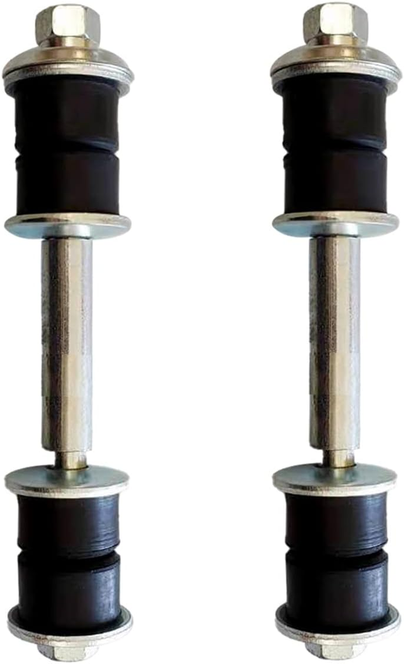 2Pcs Front Sway Bar Links, K9543, Front Stabilizer Bar Link Kit for Nissan Sentra 1986-2006, Maxima 1989-1994, Axxess 1990-1995, 200SX 1995-1998 image number 4