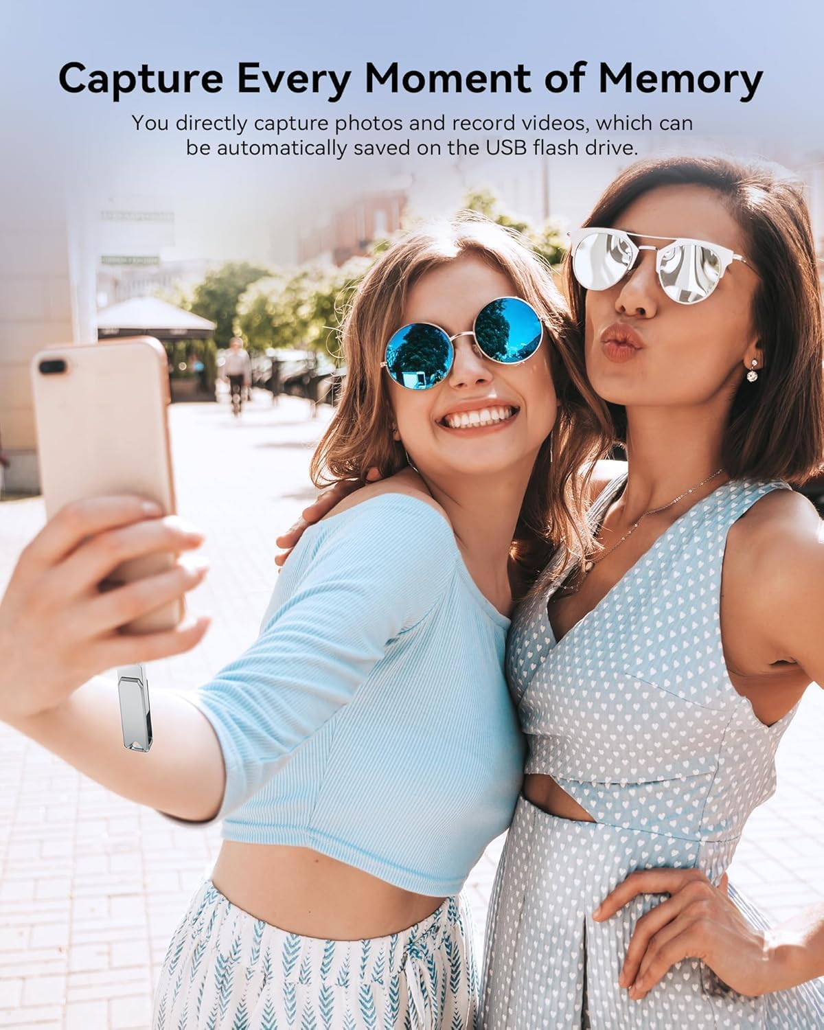 Mfi C-Ertified 512GB Flash Drive for Phone Photo Stick, USB Memory Stick High Speed Iphone Flash Drive, External Memory Storage USB Stick Thumb Drive for Phone/Pad/Android/Pc image number 6