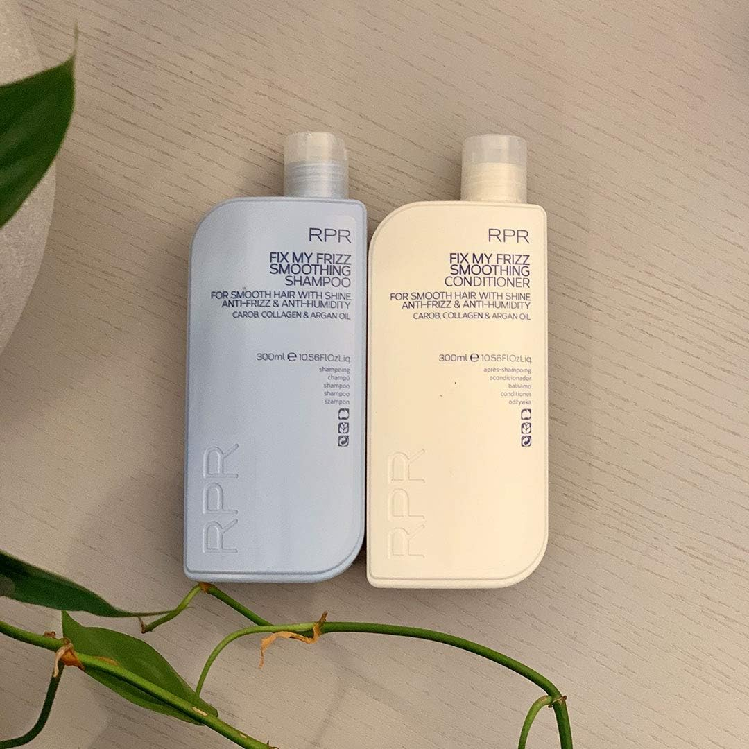 RPR Haircare Fix My Frizz Smoothing Hair Shampoo 300 Ml