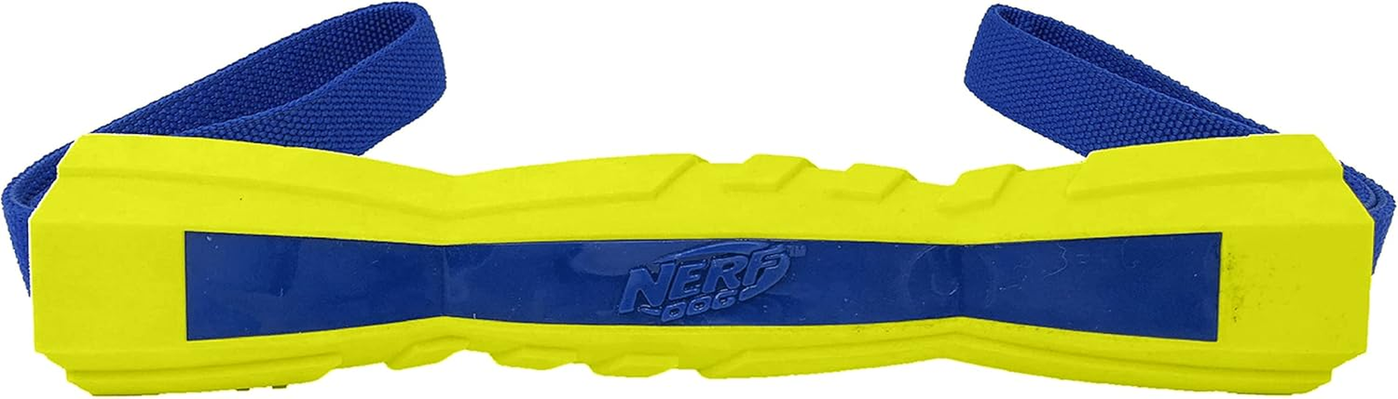 Nerf Dog 12In Tpr/Foam Megaton Competition Stick - Blue/Green image number 6