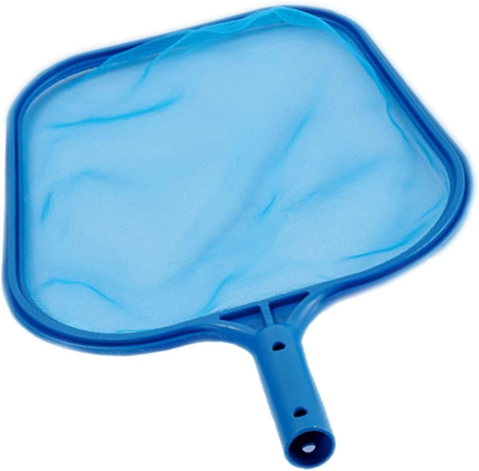 Swimming Pool Shallow Water Leaf Net Mesh Frame Skimmer for Efficient and Pool Cleaning Ideal for Removing Leaves and Debris image number 6