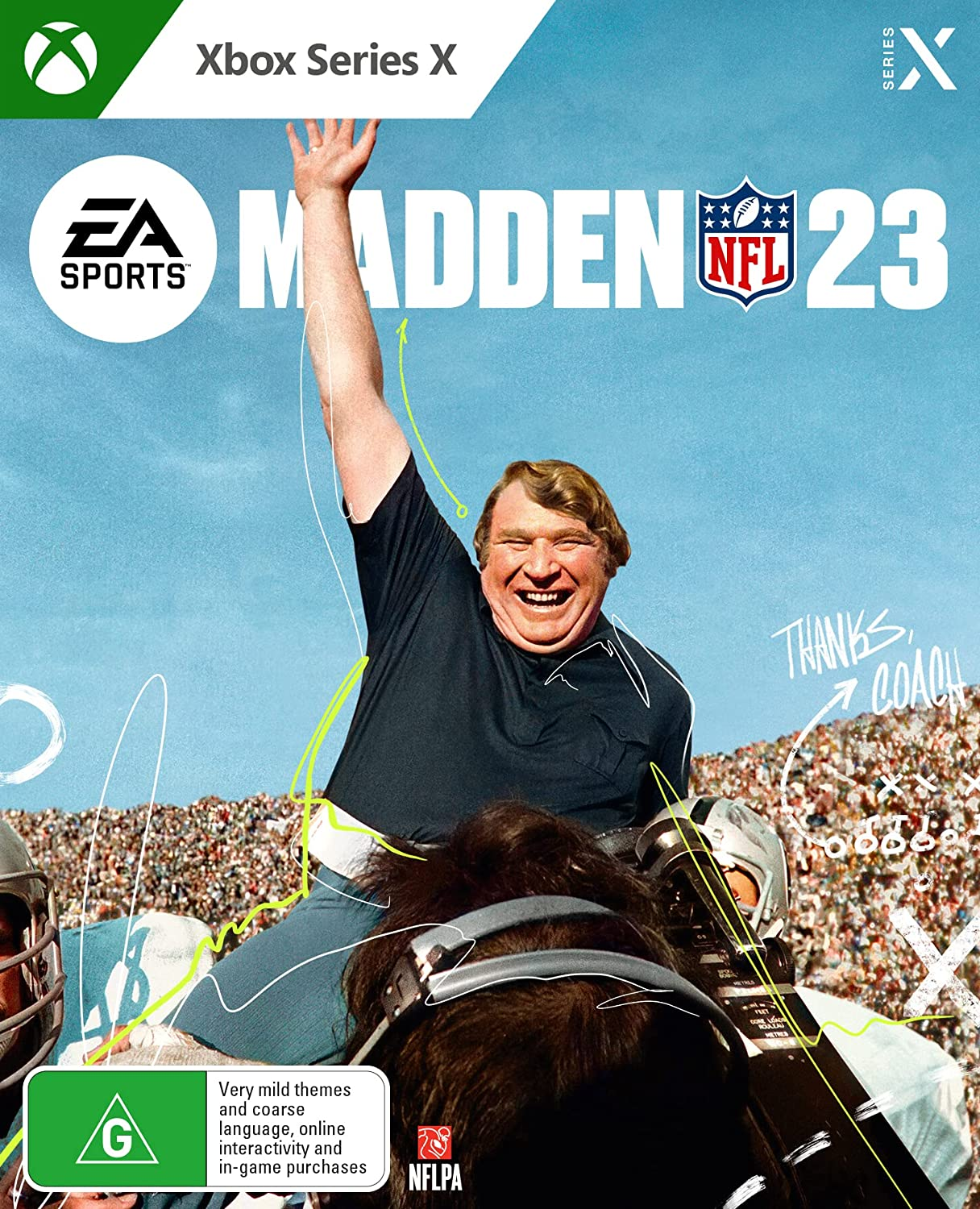 Madden NFL 23 - Playstation 4 image number 6