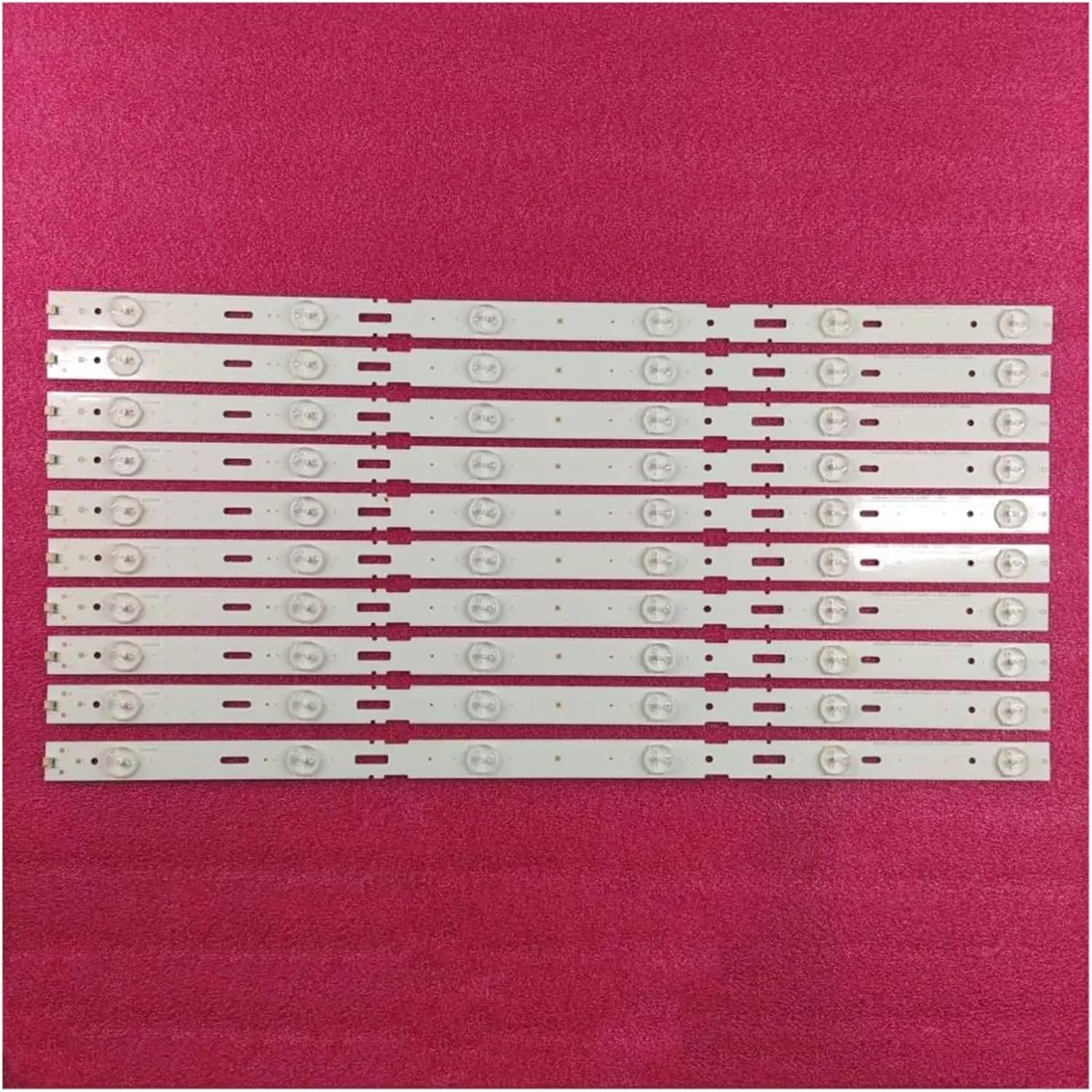 LED Strips for G.-RUNDIG 48 TV 48VLE5520 48VLE5520BG 48VLE555BG 48VLE6520BH LSC480HN05 2013ARC48 3228N1 6 REV1.1 140509 image number 1