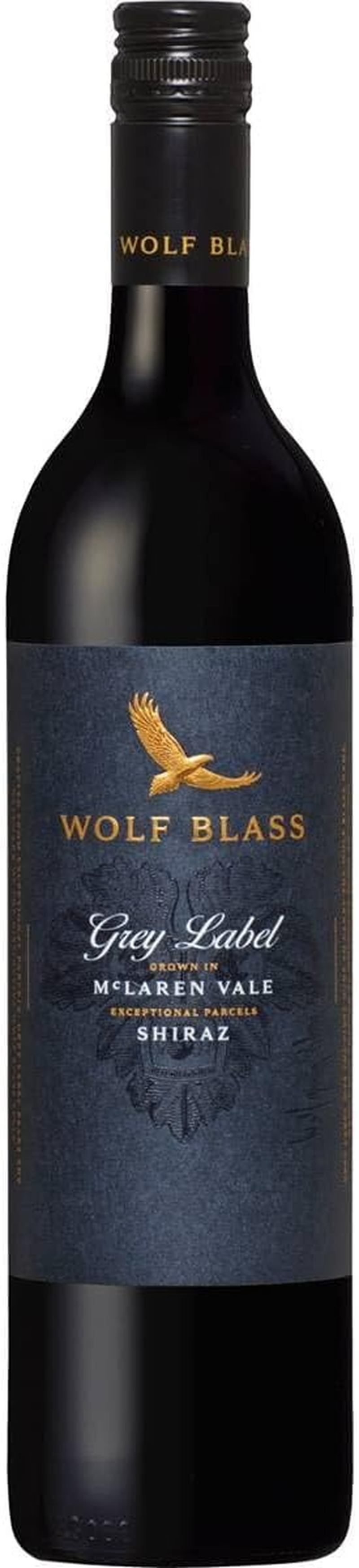 Wolf Blass Grey Label Cabernet Shiraz 750Ml