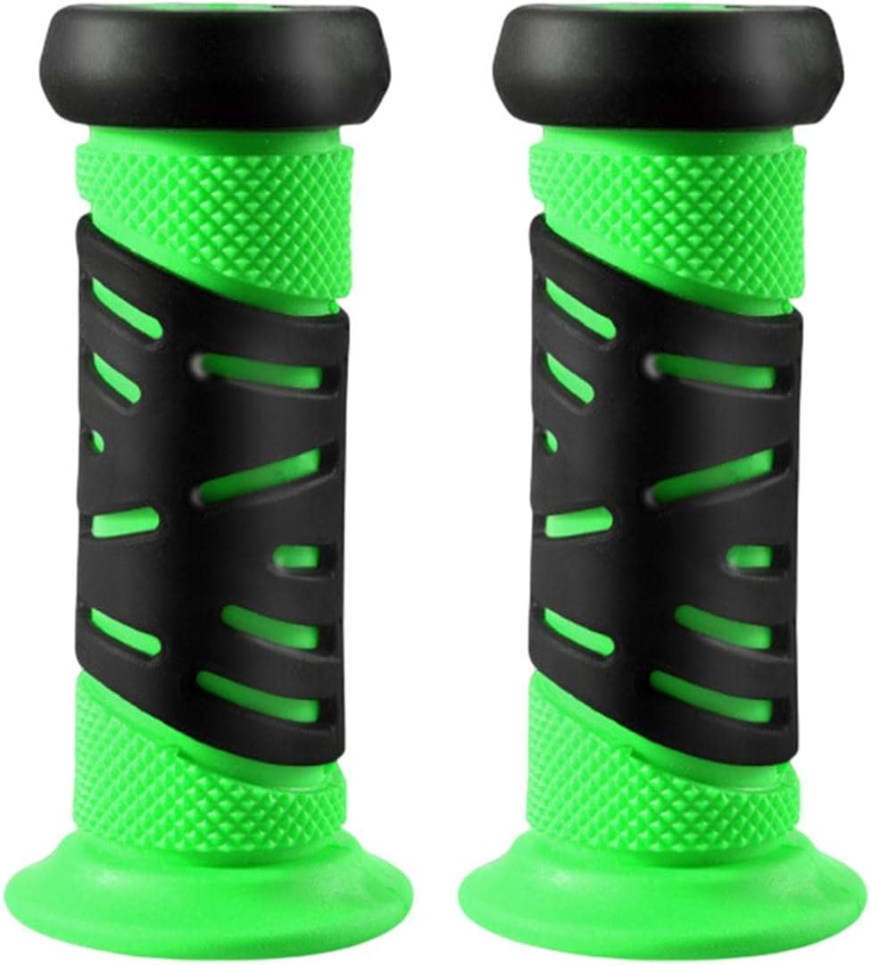 Kids Bike Handle Grips Bike Grips Soft anti Slip Handle Bar Grip Bicycle Handlebar Grips for Child Tricycle Balance Bikes