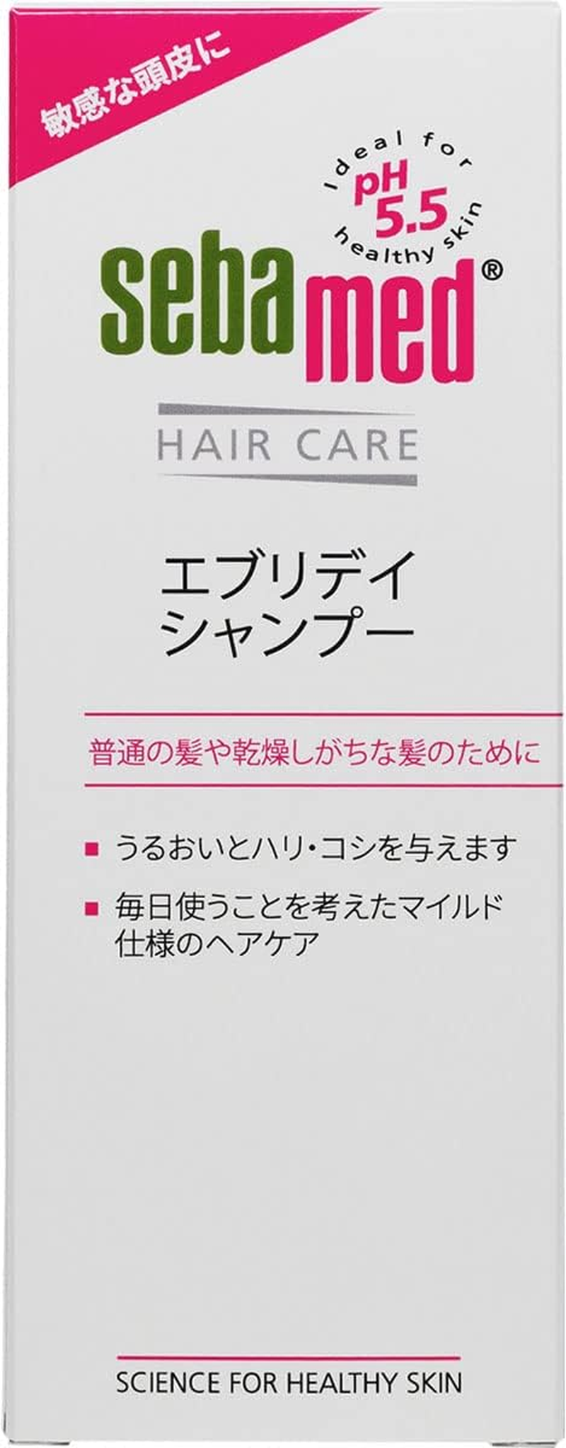 Sebamed Everyday Shampoo 200Ml