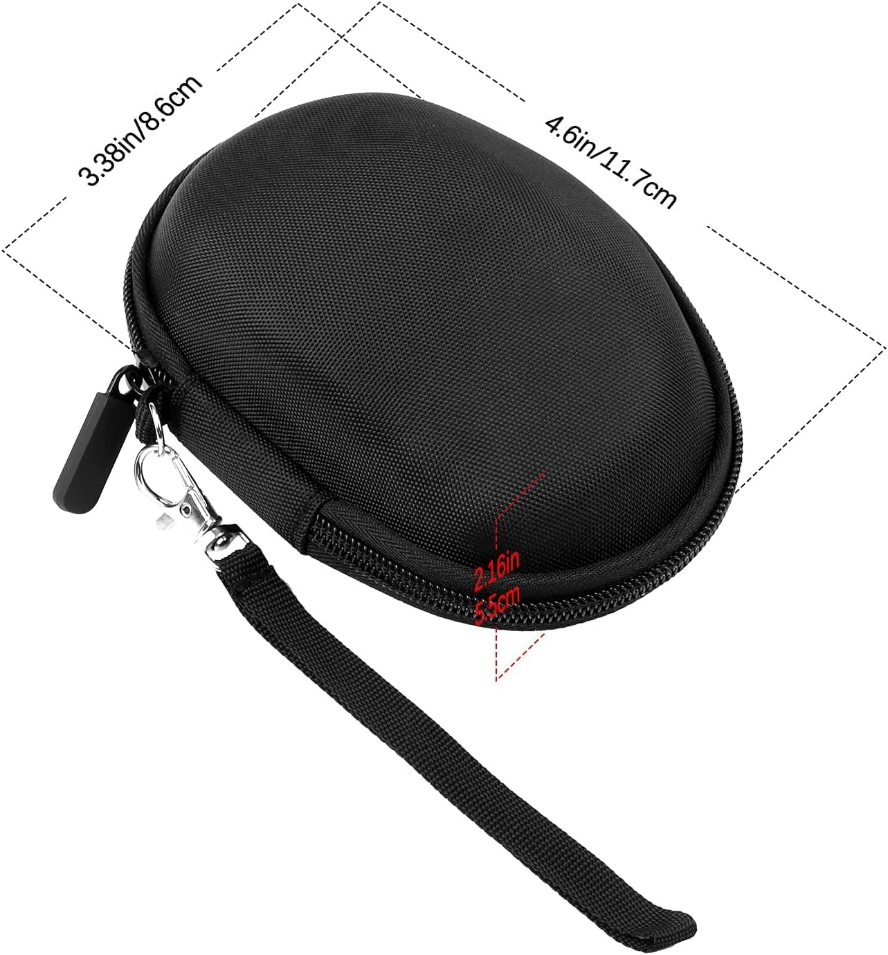 THJOPOKEEL Compatible with Master 3S/ 2S / G502 X /G502 X plus Wireless Mouse Organizer image number 6