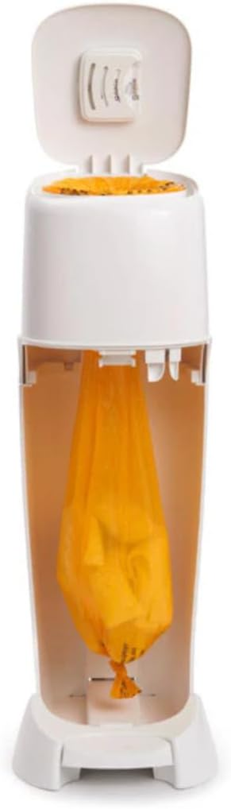 3 Munchkin A&H Diaper Pail Refill Rings, Each Holds up to 272 Newborn Diapers, 3 Pack image number 2