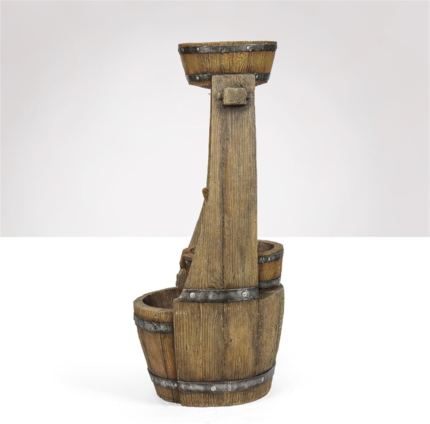 Outdoor Fountain Creative Floor Water Decoration,Outdoor Garden Fountain,Circulating Landscape Balcony Home image number 3