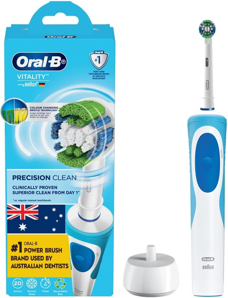 Oral-B Vitality Precision Clean Electric Toothbrush image number 2