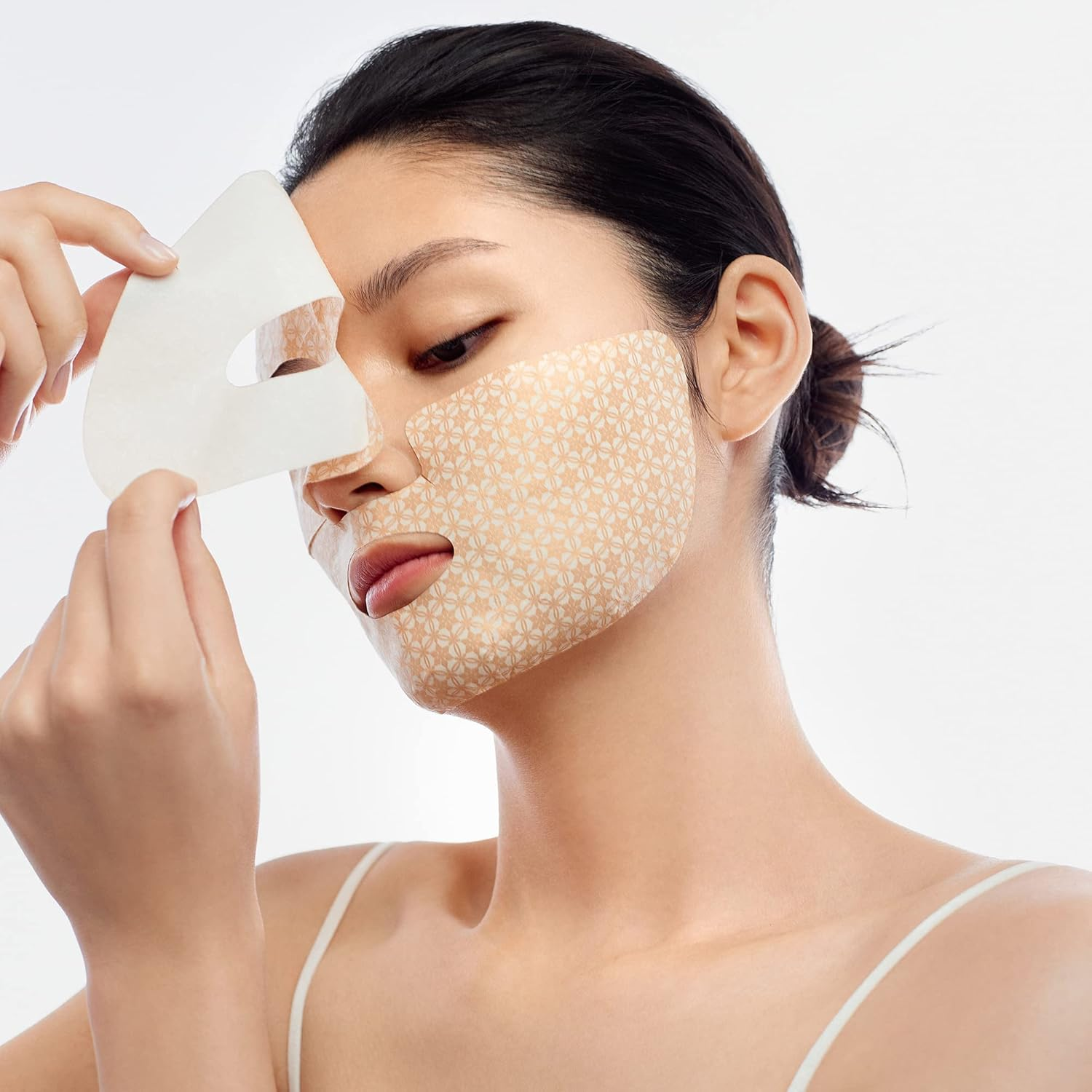 Sulwhasoo Concentrated Ginseng Renewing Sheet Masks: Nourish, Hydrate, Visibly Firm, 5 Pc. image number 5