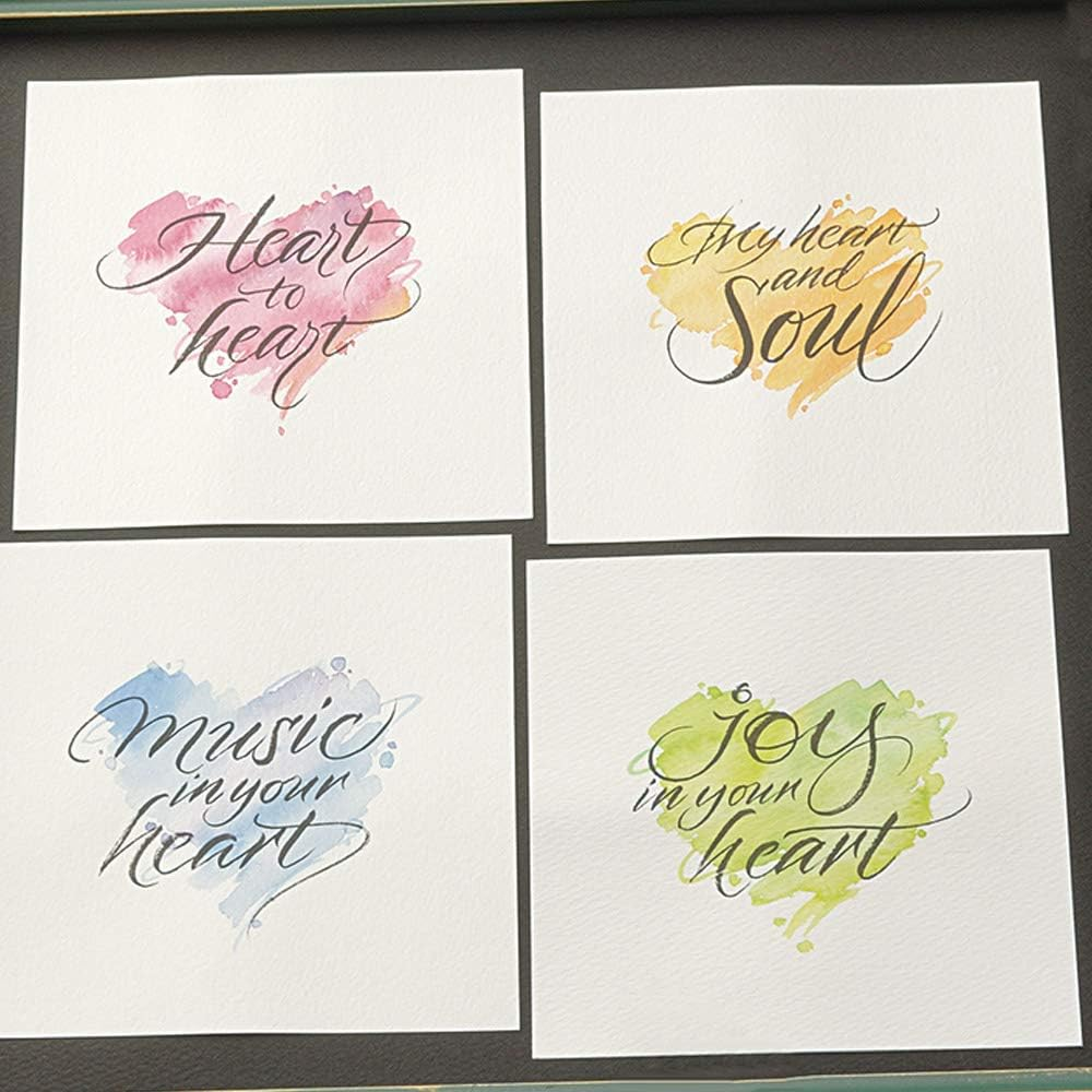 Kuretake Gansai Tambi 18 Colours Watercolor Paint Set image number 1