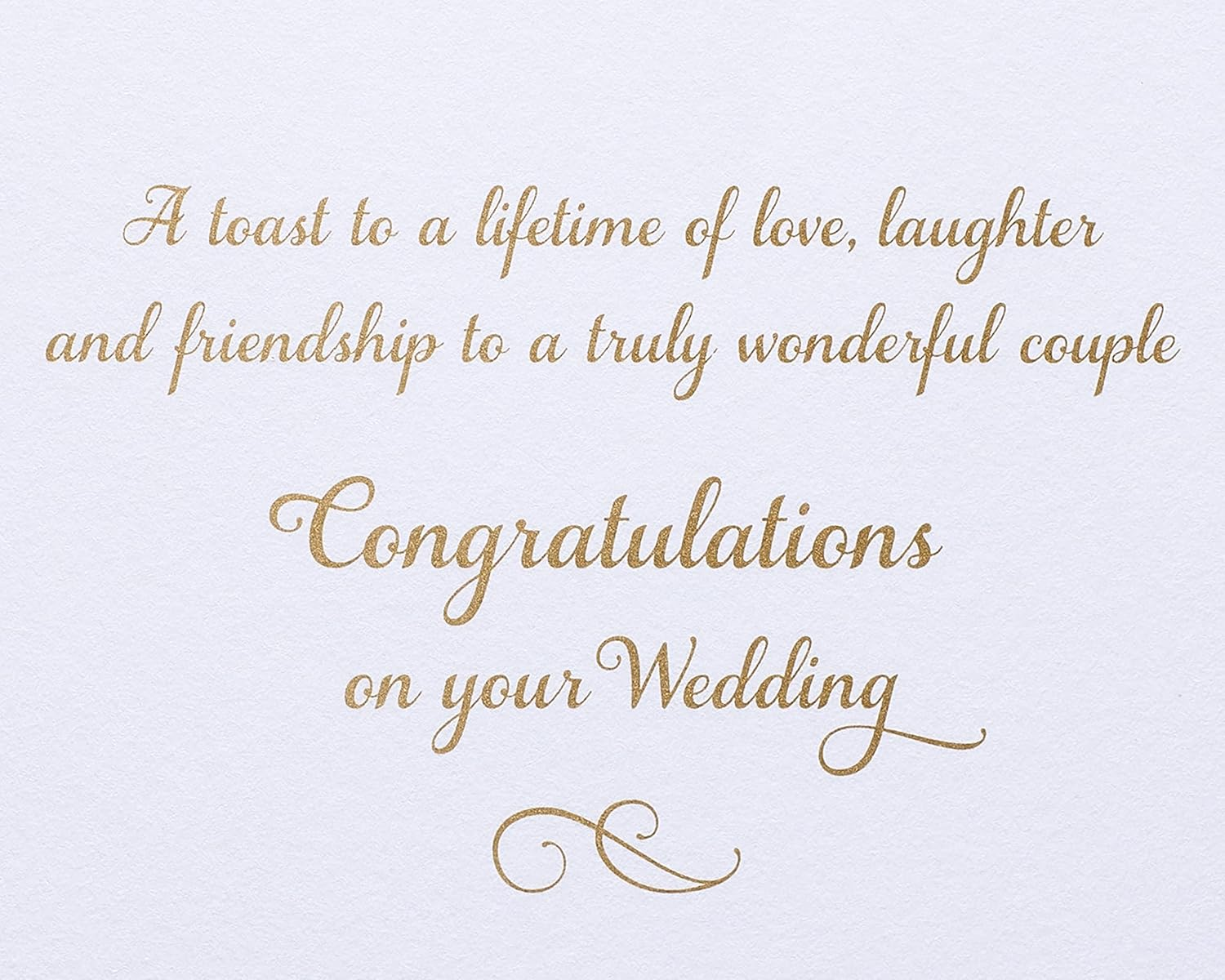 Papyrus Lesbian Wedding Card (Mrs. & Mrs.) image number 3