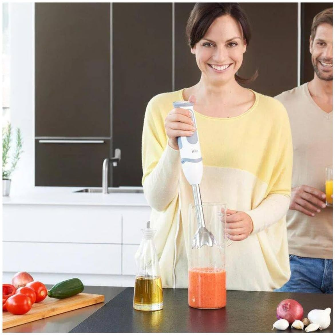 Braun MQ5235 Multiquick 5 Vario Hand Blender