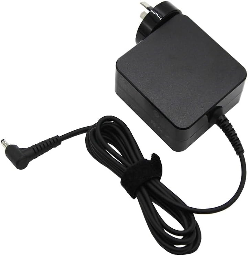 20V 3.25A 4.0 * 1.7Mm Laptop Adapter 65W/45W Charger for Lenovo Ideapad 3I 5I S540 V155 V145 L340 Flex 3 5 330-14 330-15 Yoga S740 530 720 330 720 520 ADLX65CCGU2A with Charging Cable image number 2