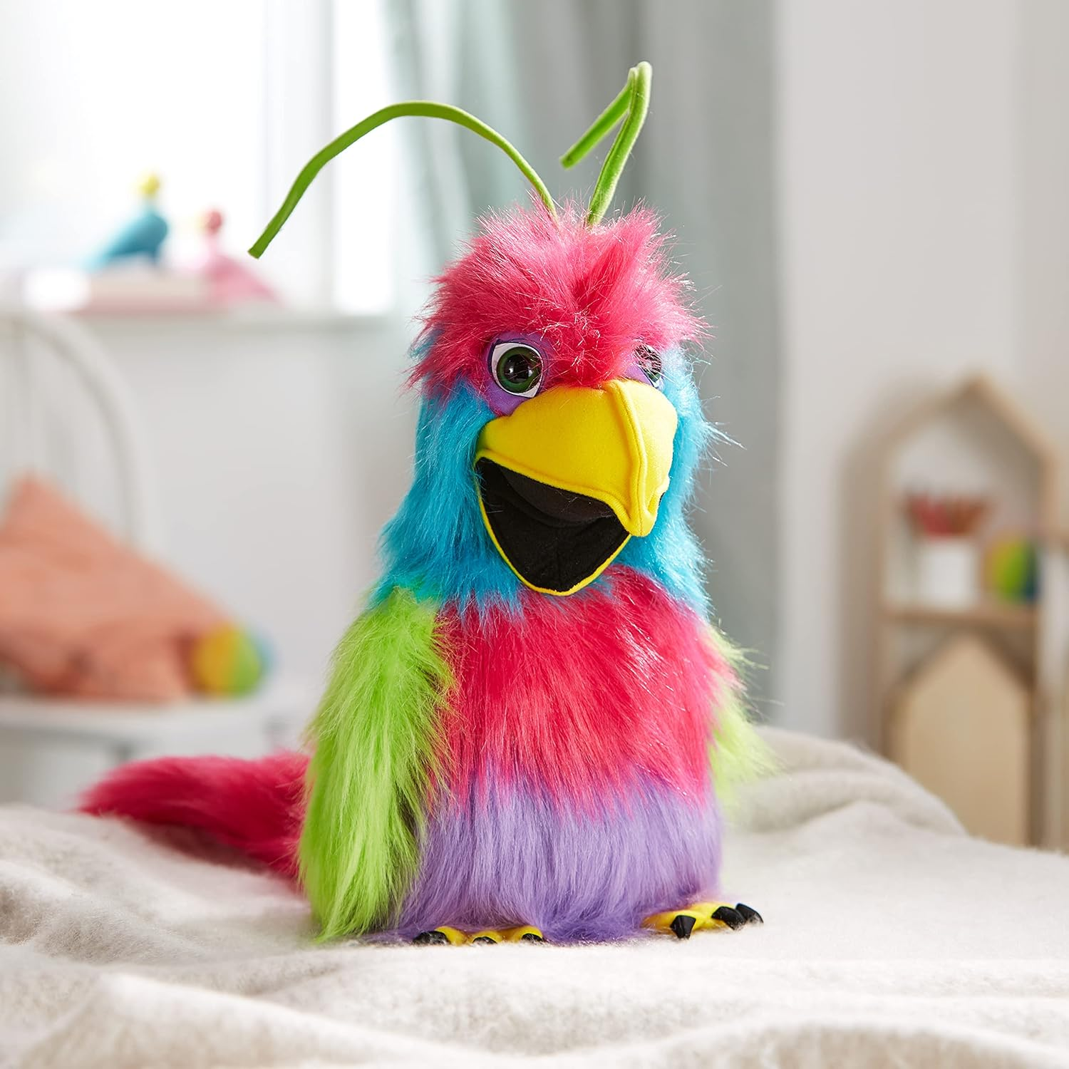 The Puppet Company Large Birds Bird of Paradise Hand Puppet