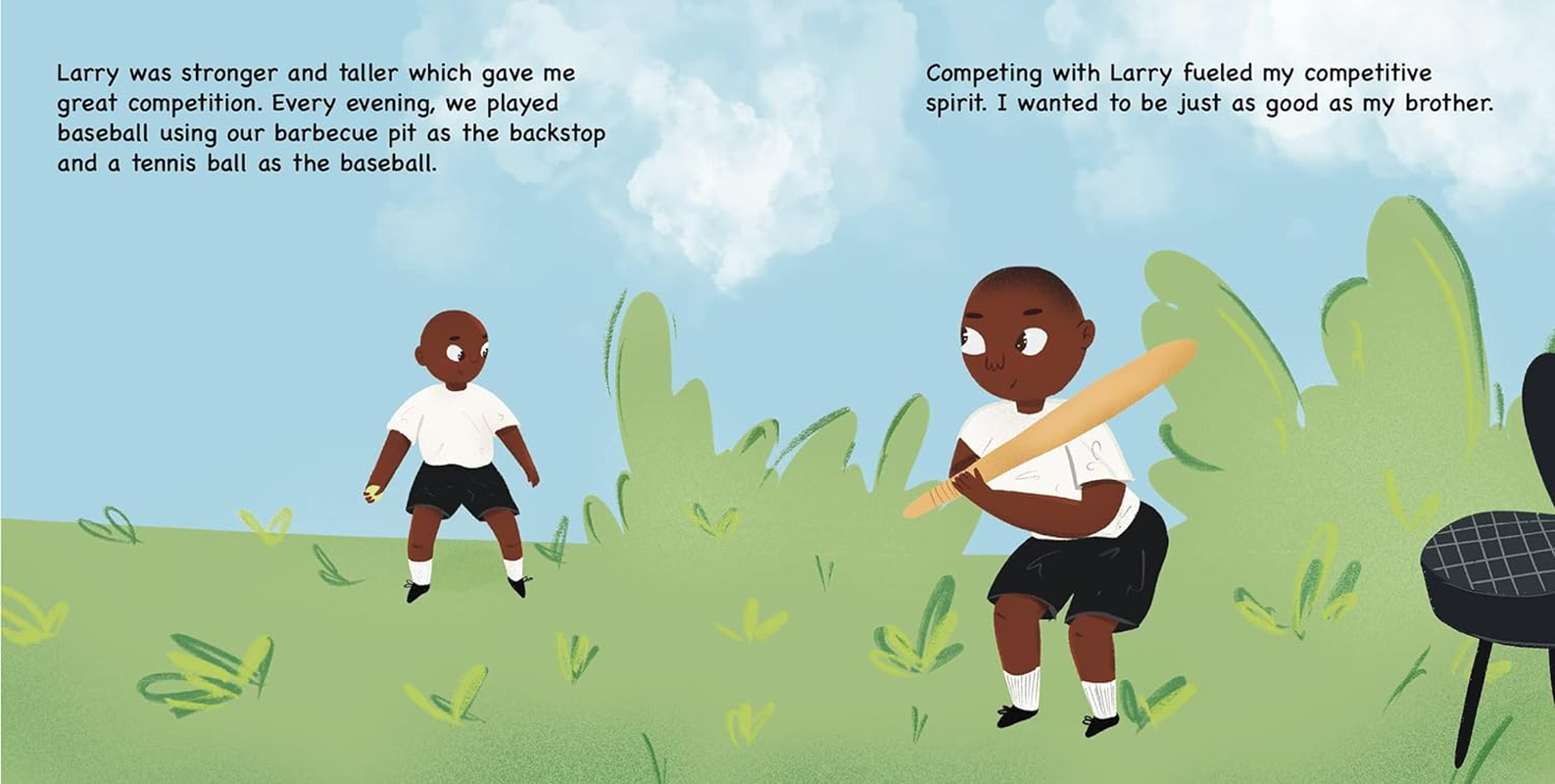 Michael Jordan: a Kid'S Book about Not Fearing Failure so You Can Succeed and Be the G.O.A.T.: 12 image number 4