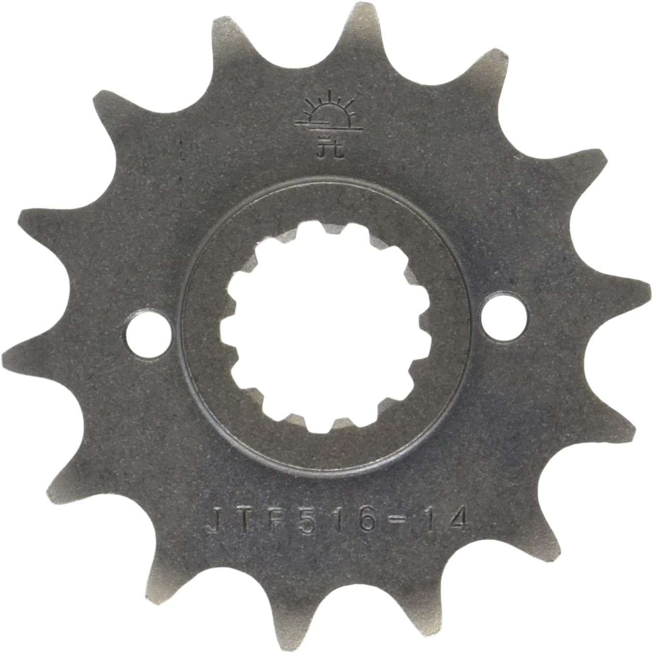 JT Sprockets JTF516.13 13T Steel Front Sprocket image number 4