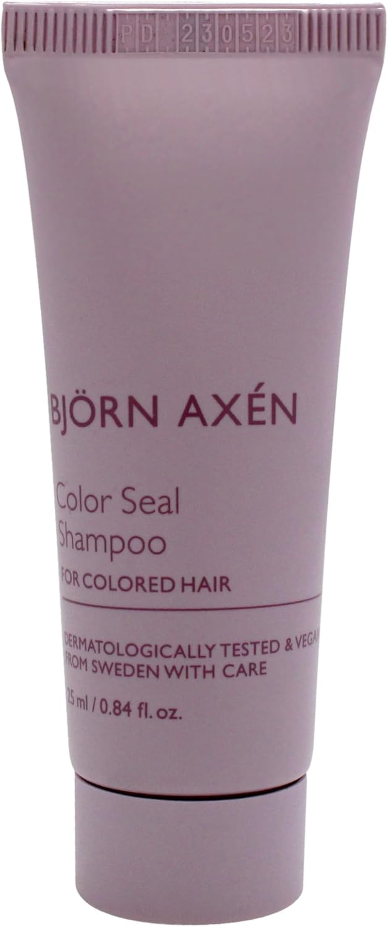 Color Seal Shampoo by Bjorn Axen for Unisex - 0.84 Oz Shampoo
