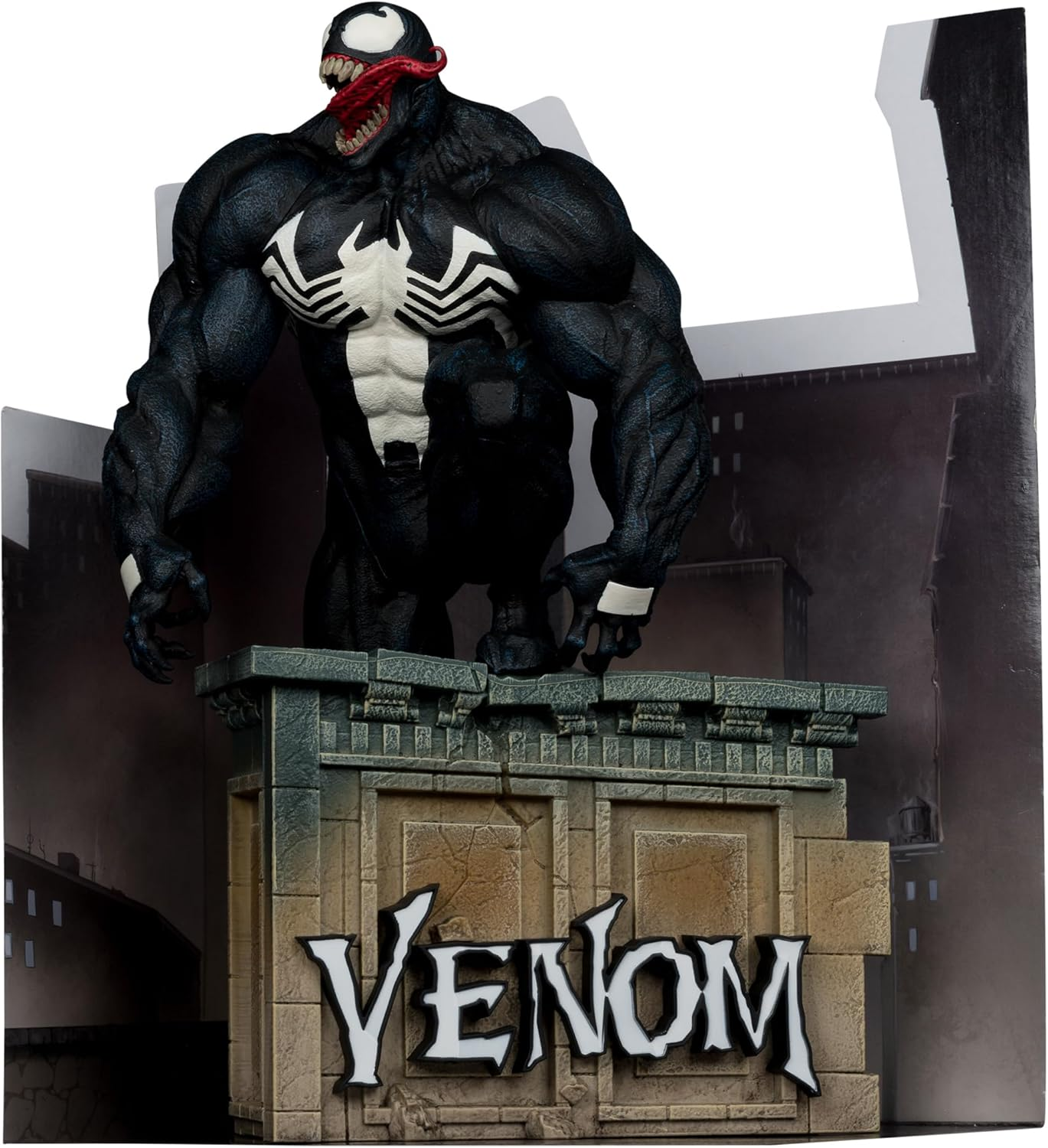 Marvel - Venom 1:6 Figure image number 1