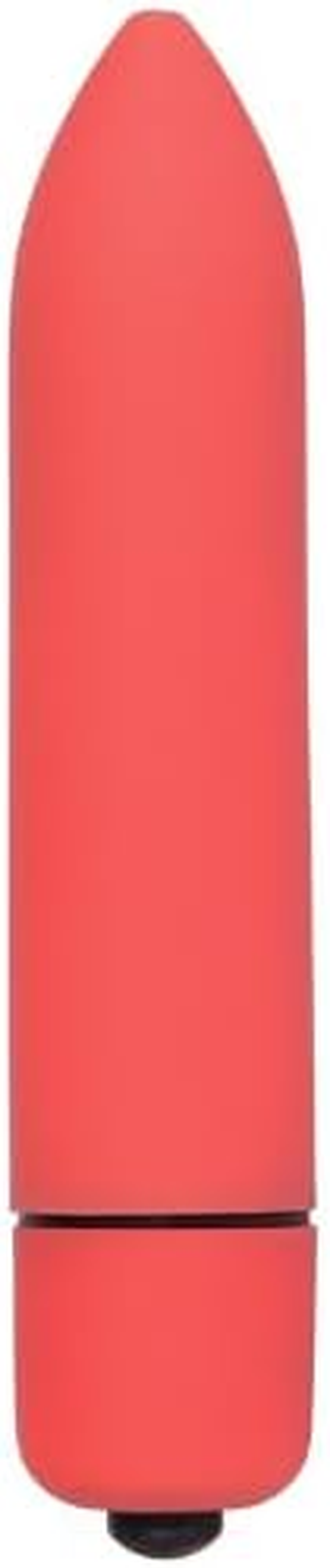 Mini 10-Speed Powerful Electric Bullet Tool Handheld Portable Personal Bullet Massage Stick Female Pleasure Silent Waterproof Bullet Setting Powerful Mini Stick Muscle Foot Massage Tool (Orange) image number 3