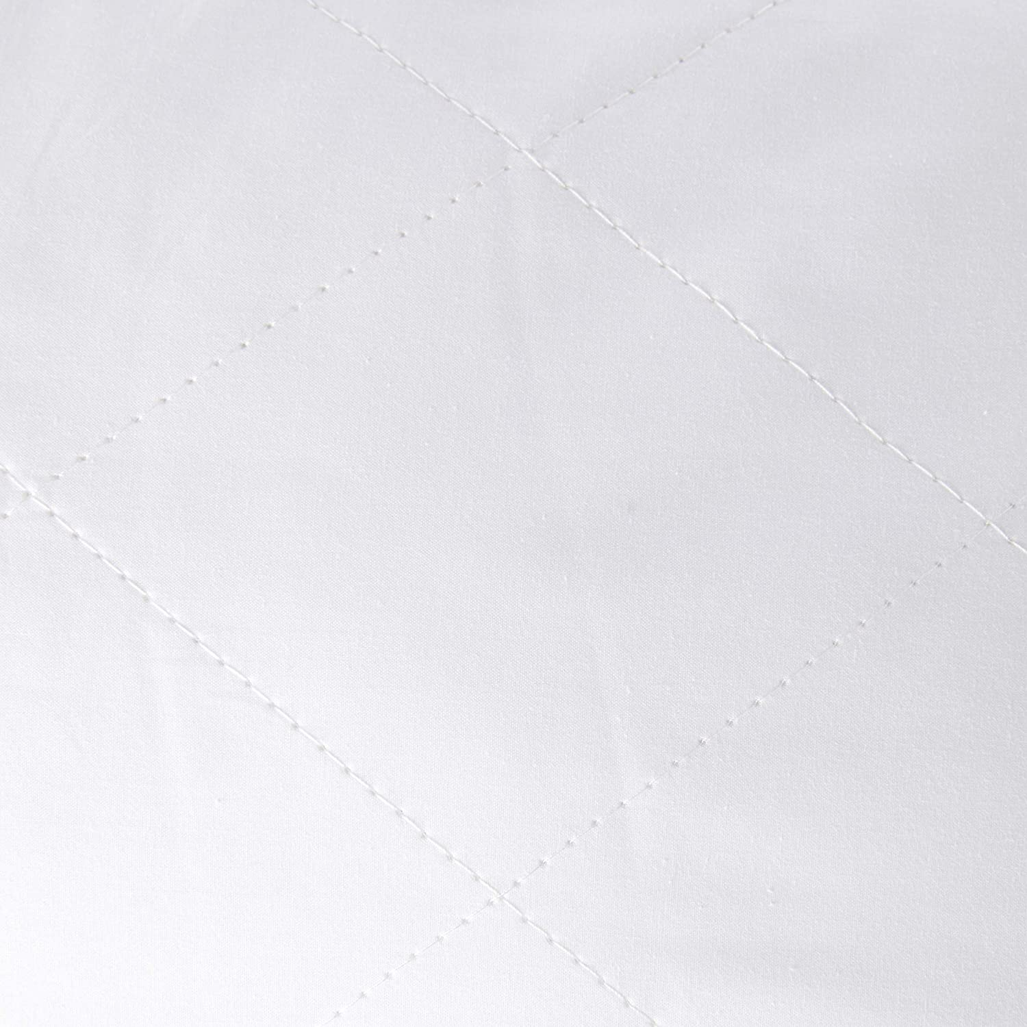 Sweet Dreams Junior Surround Bamboo Pillow, White image number 1