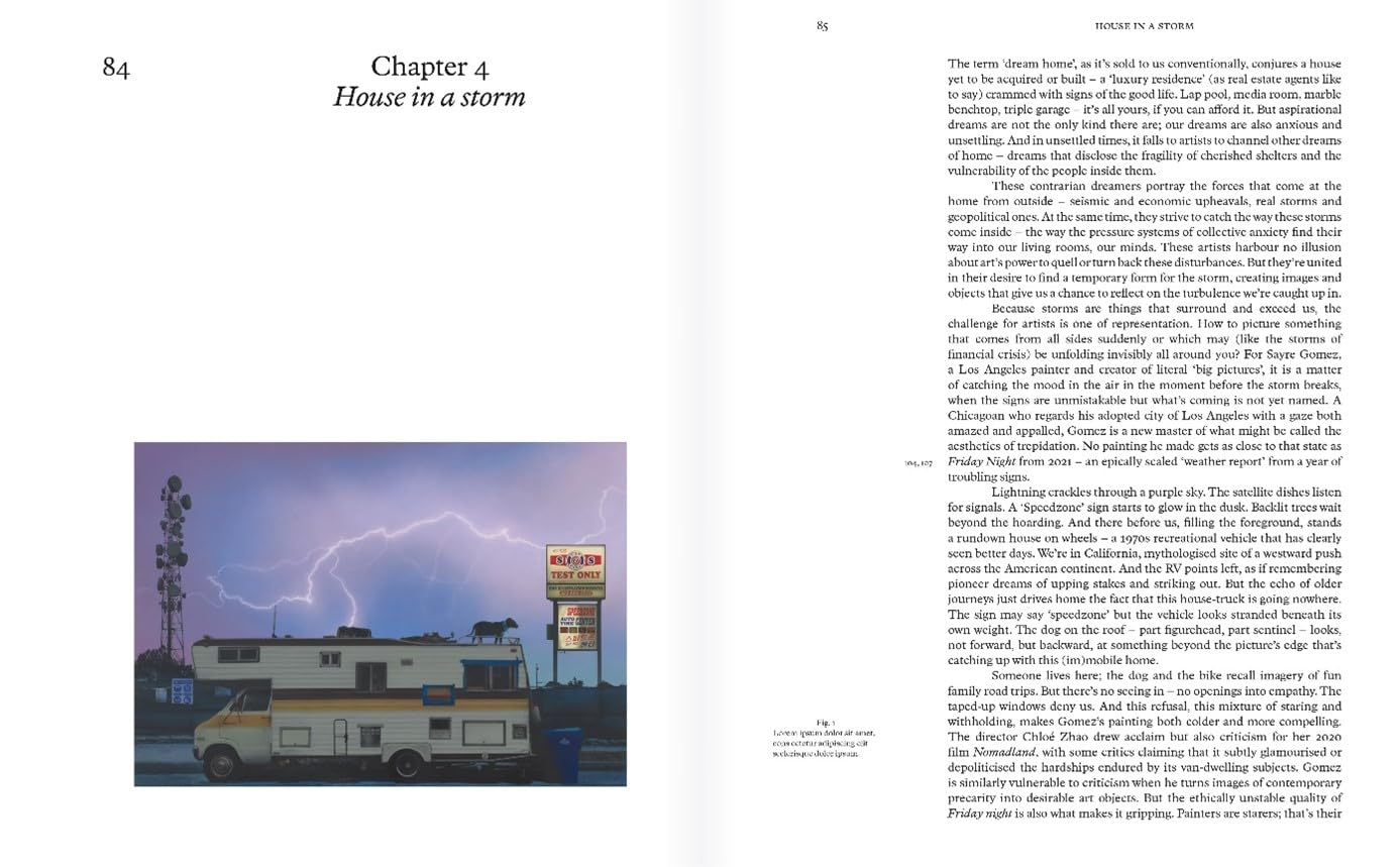 Dreamhome: Stories of Art and Shelter image number 4