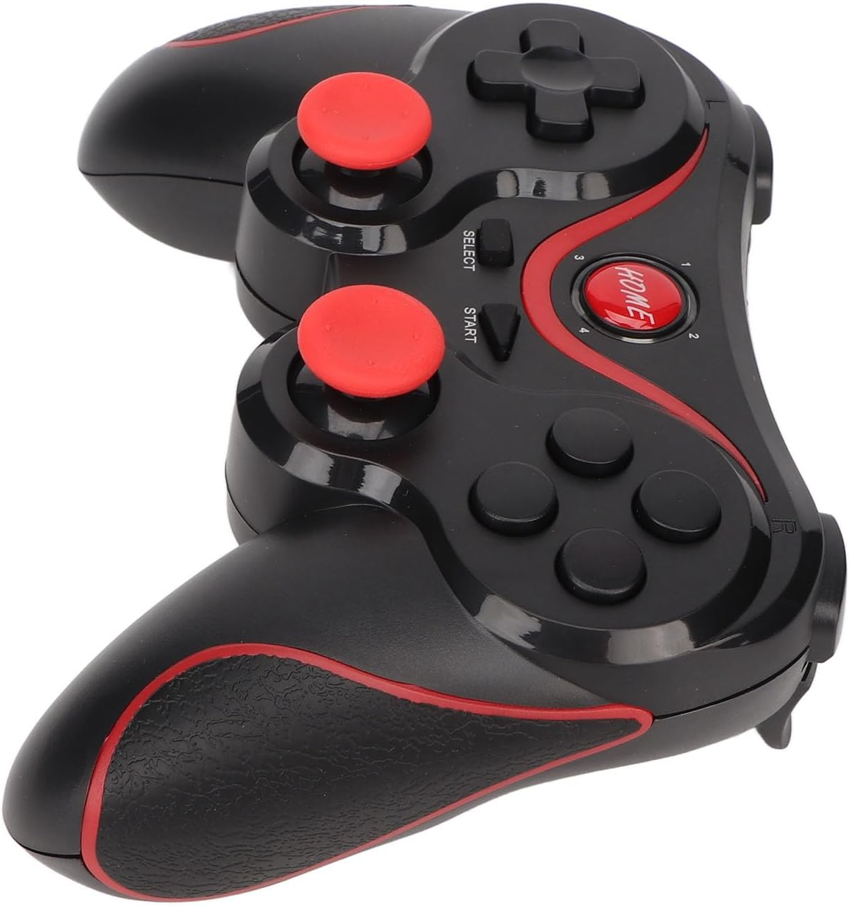 CHICIRIS Wireless Game Controller Comfortable Design for IOS Mobile Phone TV Computer with 400Mah for Gamers image number 4