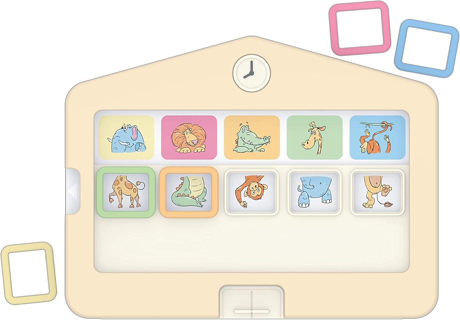 Clevere Paare - Clever Pairs, Lernspiel Und Logikspiel (Kinderspiel) image number 5