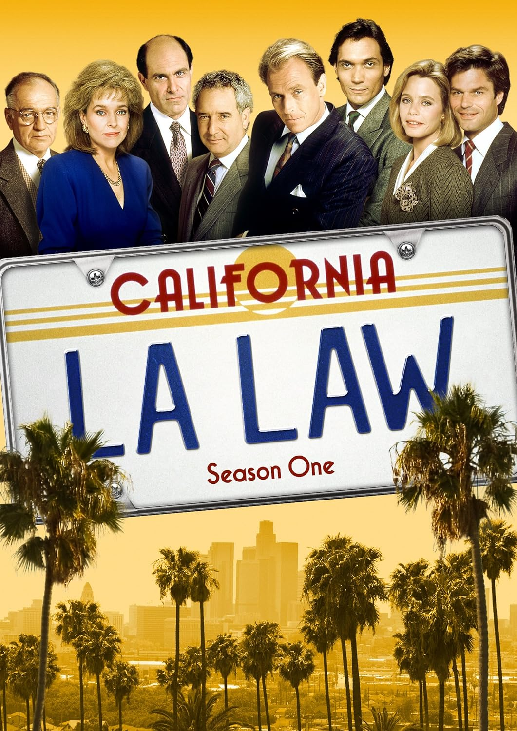 L.A. Law: Season One image number 1
