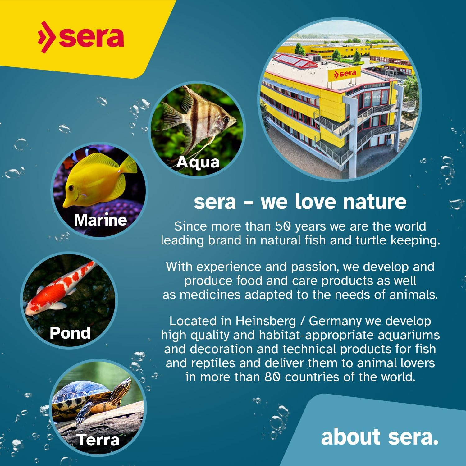 Sera Catfish Chips Fish Food, 95G image number 6