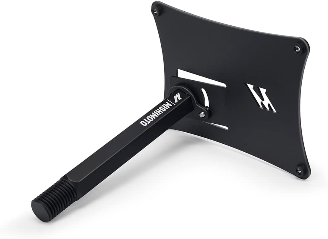 Mishimoto License Plate Relocation Kit Compatible with Nissan Z 2023+