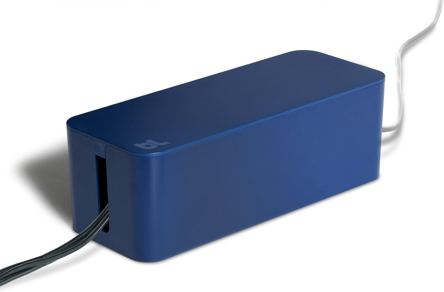 Bluelounge Cablebox, Black, (CB-01-BL)