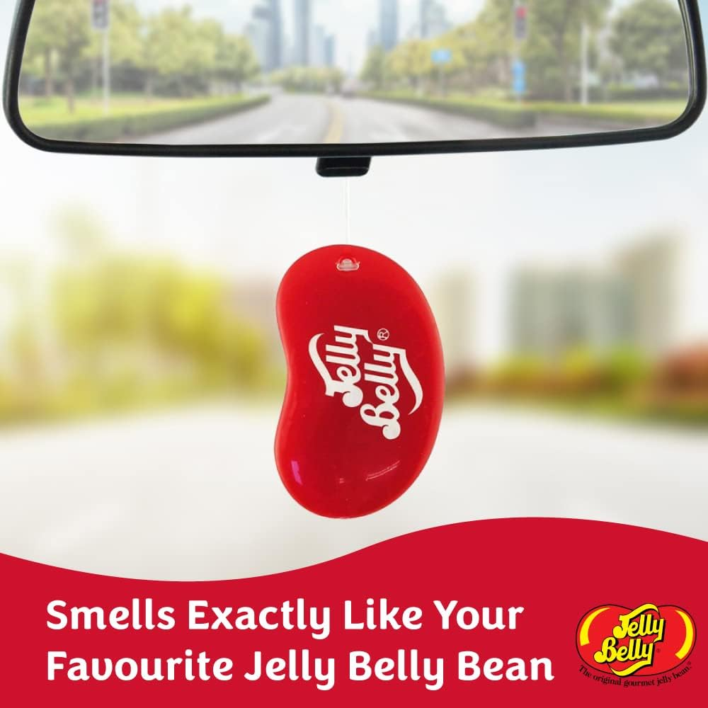 Jelly Belly 15210 Very Cherry Air Freshener, 18G - Blueberry image number 7