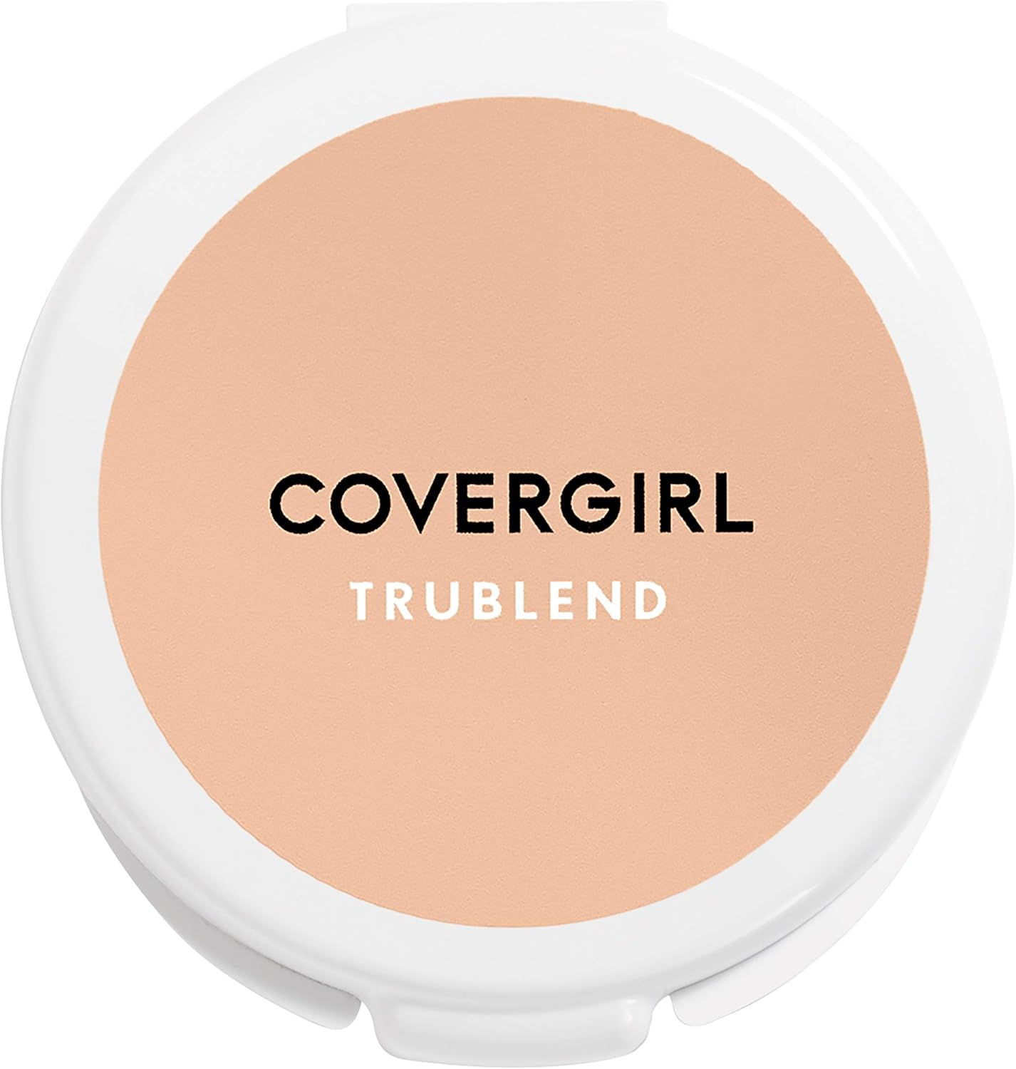 COVERGIRL Trublend Pressed Blendable Powder Translucent Medium, .39 Oz