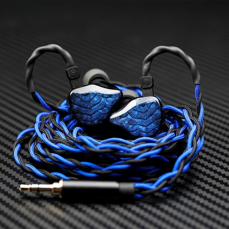 TRUTHEAR NOVA 1DD+4BA In-Ear Headphone (NOVA) image number 3