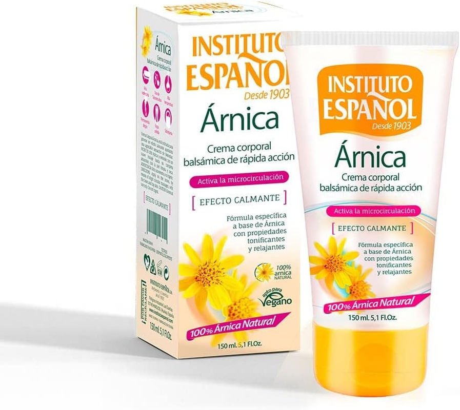 Arnica Relax Heels Cream