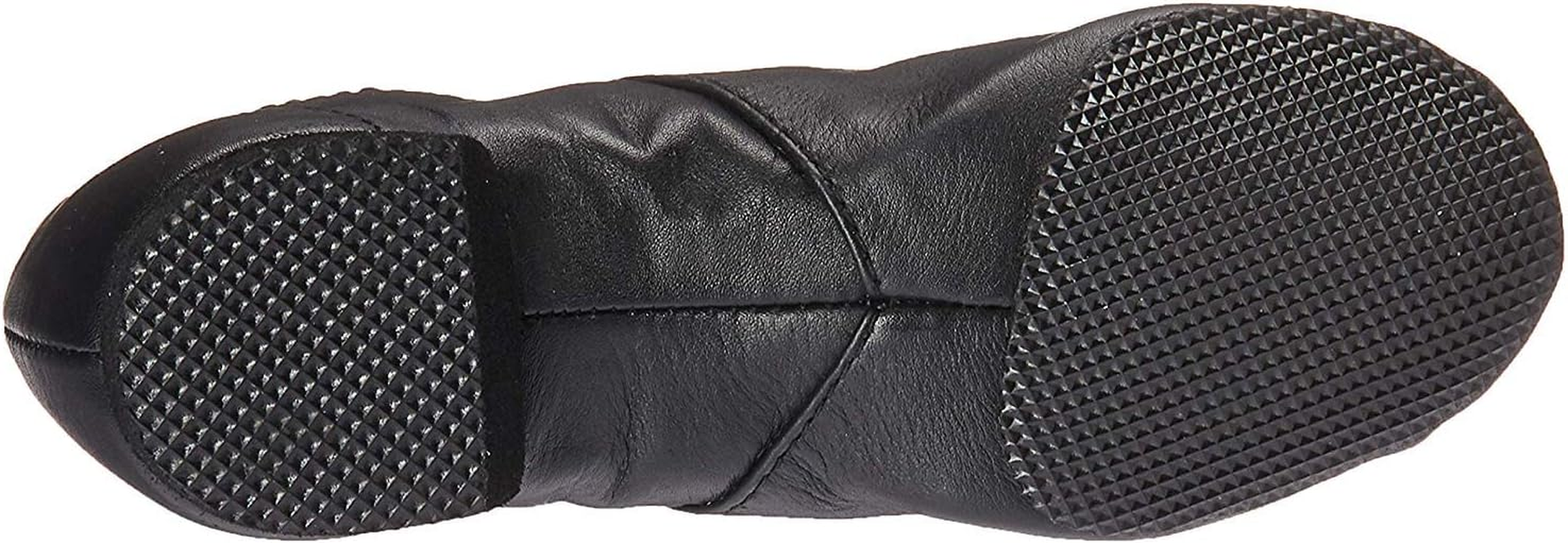 Bloch Dance Jazz Shoe for Girl'S Bloch, Dance, Super Strong Elastic Slip On, High Durability, Superior Fit, Rubber Split Sole Leather, Flexibility image number 1