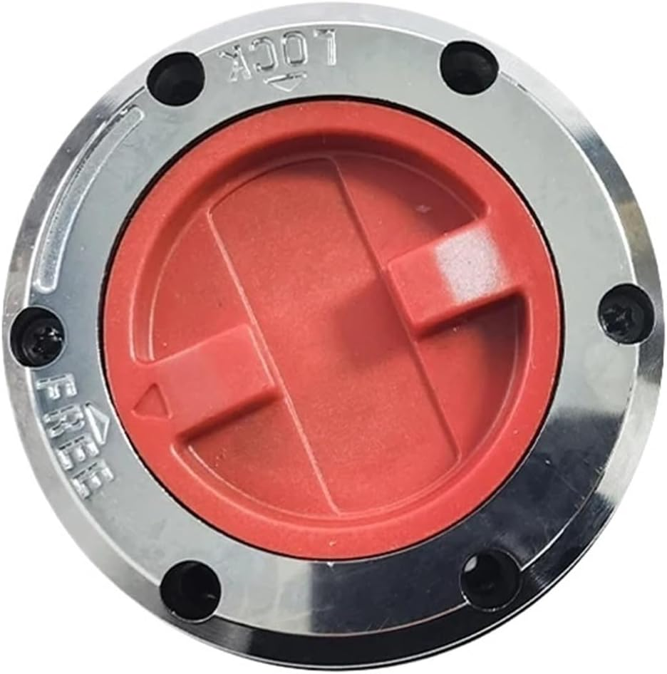 VMDWAQ Fit for Ford Bronco Pickup Suburban Blazer Jimmy for Chevy for Dodge Free Wheel Locking Hubs B027HP AVM418HP AVM418 AVM-418 2 Pieces X