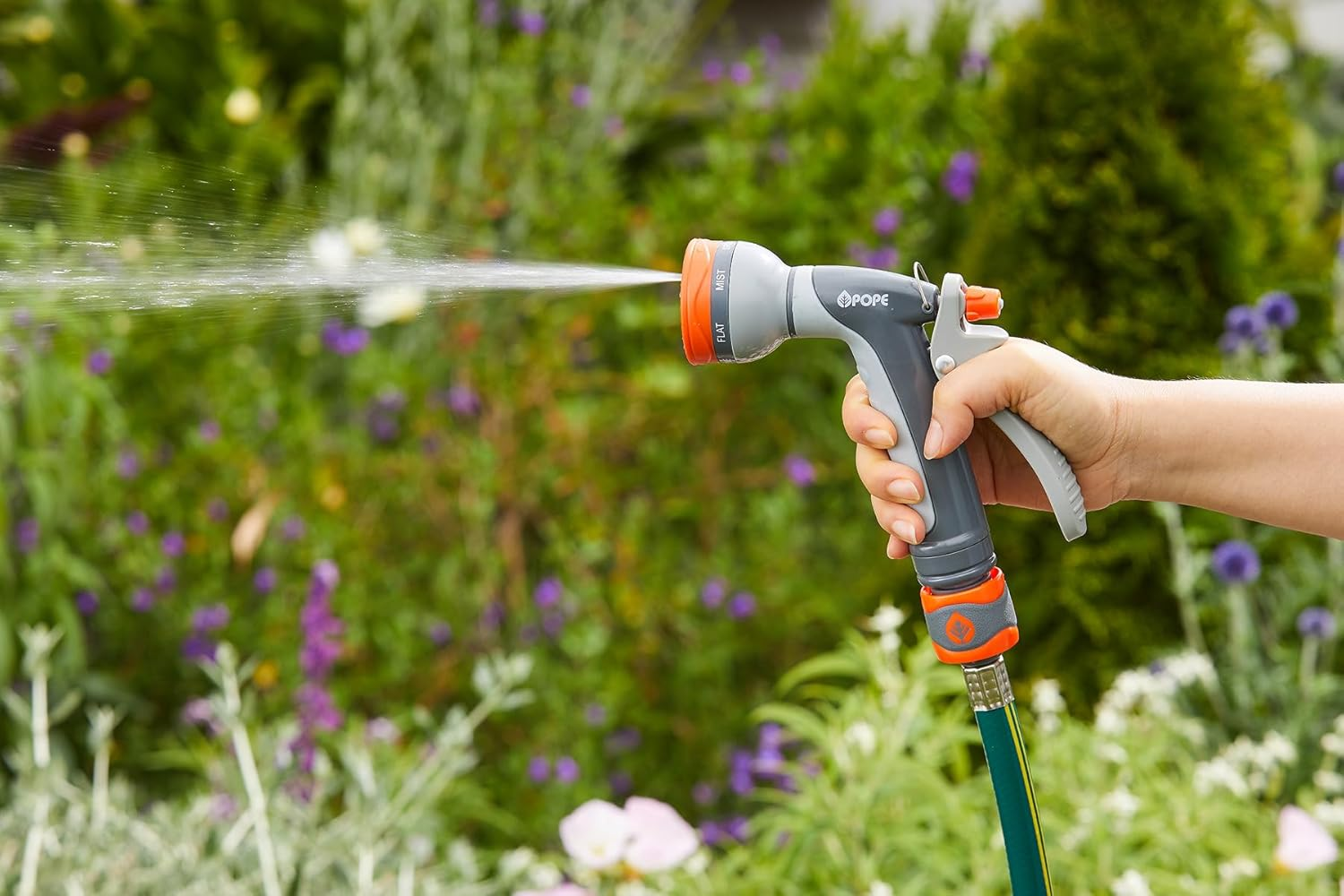 Pope Handy 7 Patterns Watering Trigger Spray