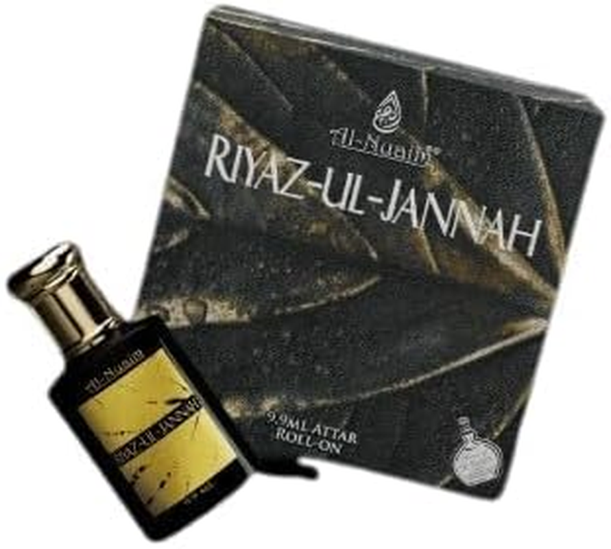 Generic Jannah Perfume Roll On, 9.9Ml