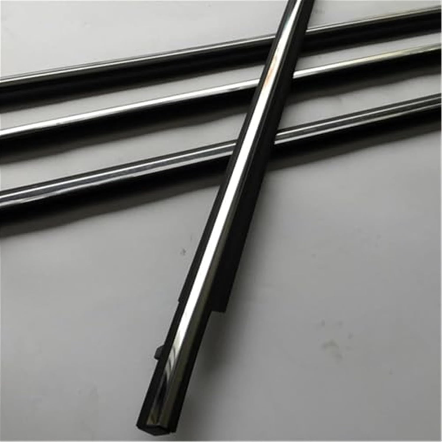 Window Door Seals, for Toyota, for Camry 2007 2008 2009 2010 2011 Car Exterior Window Door Sealing Strip Weatherstrip Trim Waterproof Seal Molding Cover Car Door Seal Strip