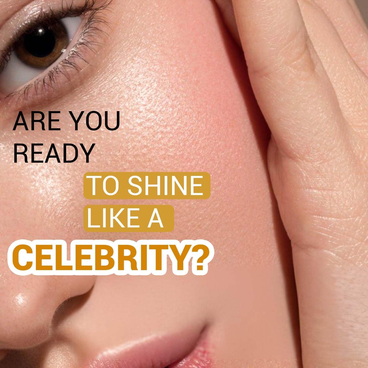 Sotrue Strobe Cream Gold for Face Radiance, Multipurpose Strobe Cream, Dewy Glazed Instant Glow, Highlighter for Face, Boosts Hydration, for All Skin Types, 30G, image number 5