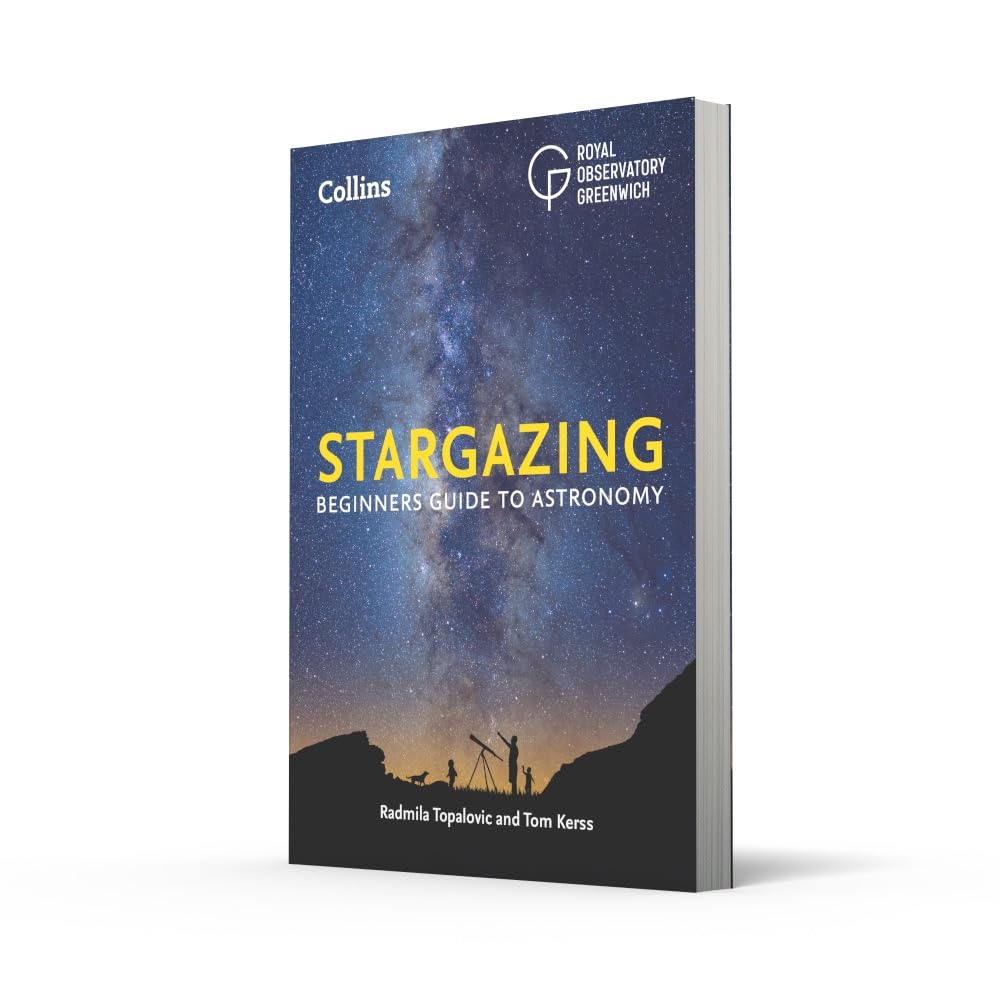 Stargazing: Beginners Guide to Astronomy