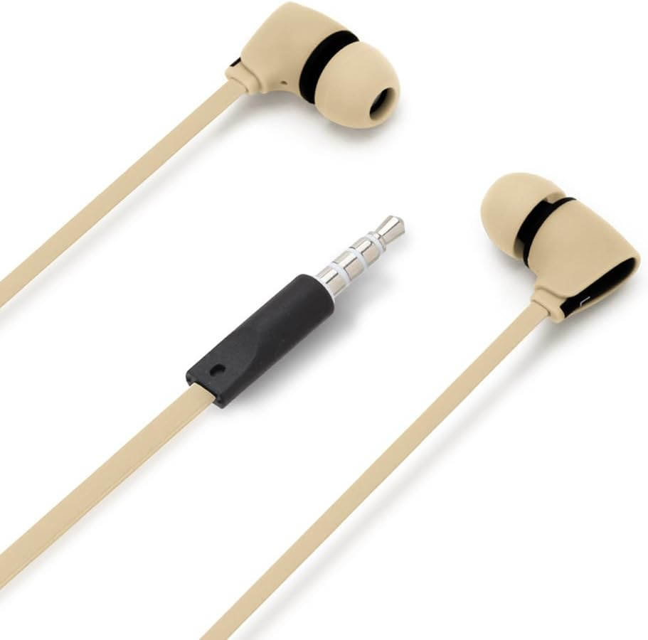 Premium Style PG-SECE2BE4 3.5Mm Stereo Plug Stereo Earphones In-Ear Type